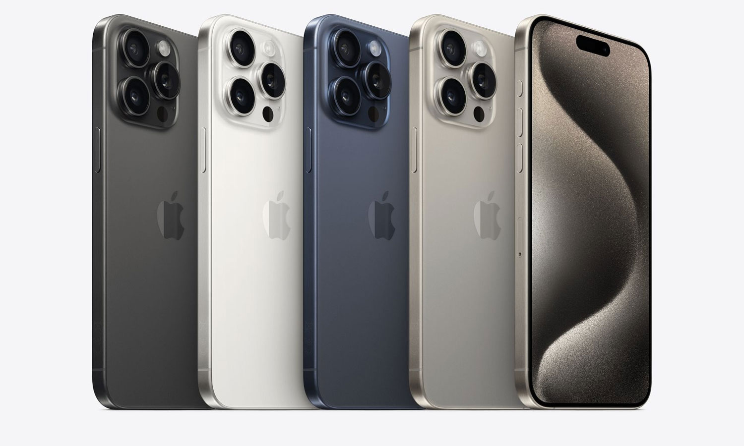 இதுதான் காரணம்.. ஐபோன் 15 ப்ரோ மேக்ஸ் டெலிவரி லேட் ஆகுமாம்..!