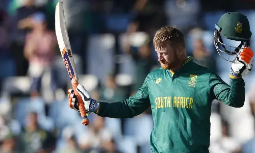 அதிக முறை 400 ரன்கள் - இந்தியாவின் சாதனையை முறியடித்த தென் ஆப்பிரிக்கா