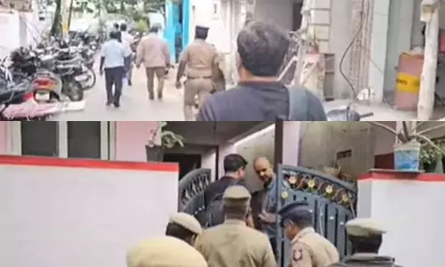 சென்னை, கோவை, தென்காசி மாவட்டங்களில் 30 இடங்களில் என்.ஐ.ஏ. சோதனை - ஹார்டு டிஸ்க், மொபைல் சாதனங்கள் பறிமுதல்