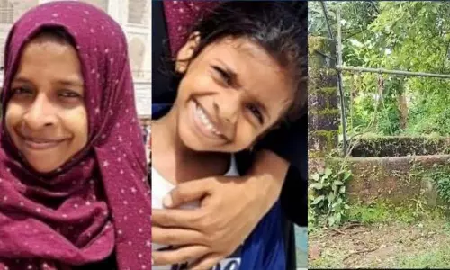 கிணற்றில் குதித்து 5 வயது மகளுடன் தற்கொலை செய்த ஆசிரியை