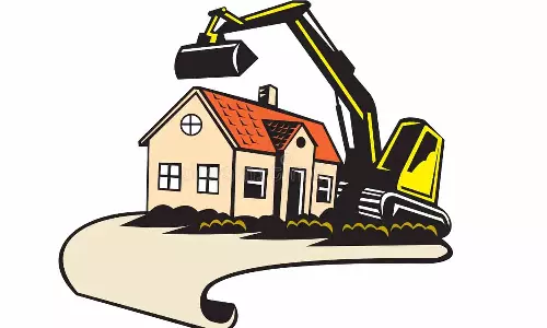 அரசு ஆரம்ப சுகாதார நிலையத்தில் சிதிலமடைந்த  கட்டிடத்தை  இடித்து அப்புறப்படுத்த உத்தரவு