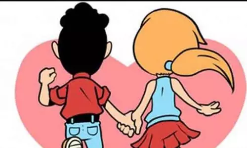 காதலருடன் இளம்பெண் மாயம்