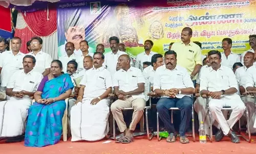 அனைத்து மாநில முதல்வர்களும் ஆட்சி பறிபோகும் பயத்தில் உள்ளனர்