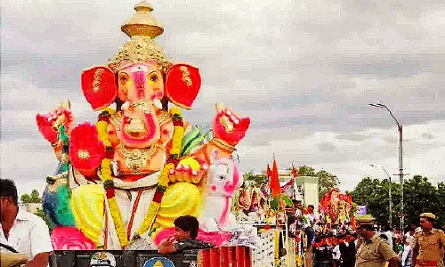 விநாயகர் சதுர்த்தி விழா போலீசார் அதிரடி உத்தரவு