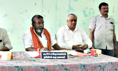 திருப்பத்தூர் ஊராட்சி மன்ற மாதாந்திர கூட்டம்