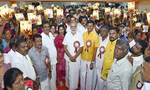 மகளிர் உரிமைத்தொகை திட்டத்தின் மூலம் பெண்கள் சுயமரியாதையோடு வாழ முதல்-அமைச்சர் ஏற்பாடு செய்துள்ளார்