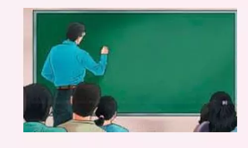 ஆசிரியர்கள் பற்றாக்குறையால் மாணவர்கள் கல்வி பாதிப்பு