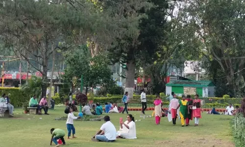 3 நாட்கள் தொடர் விடுமுறைஏற்காட்டில் குவிந்த சுற்றுலா பயணிகள்