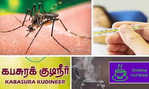 காய்ச்சலை தடுக்க பொதுமக்கள் குடிநீரை காய்ச்சி குடிக்க வேண்டும் - தாராபுரம் நகராட்சி தலைவர் வேண்டுகோள்