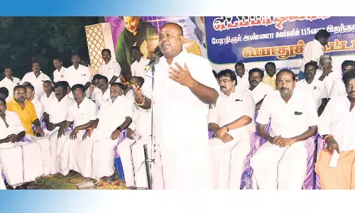 எதிர்க்கட்சி தொகுதியை புறக்கணித்தால்  எம்.எல்.ஏ. பதவியை ராஜினாமா செய்வேன்- ஆர்.பி.உதயகுமார்