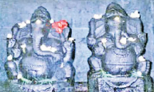 ஒரே நேரத்தில் இரு மடங்கு பலன் தரும் இரட்டைப் பிள்ளையார்!