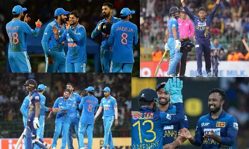 ஆசிய கோப்பையை இந்தியா 8-வது முறையாக வெல்லுமா? இலங்கையுடன் நாளை பலப்பரீட்சை