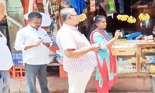 குட்கா விற்ற 19 கடை உரிமையாளர்களுக்கு அபராதம்