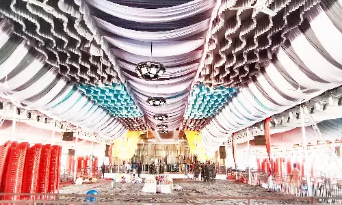 முதல்-அமைச்சர் மு.க.ஸ்டாலின் இன்று வேலூர் வருகை