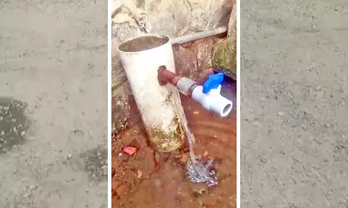 நெல்லை டவுனில் துர்நாற்றத்துடன் குடிநீர் விநியோகிக்கப்படுவதாக புகார்