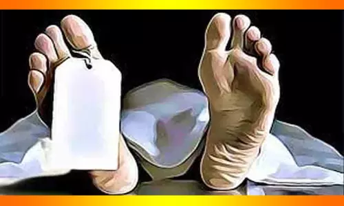 மோட்டார் சைக்கிள் மோதி மூதாட்டி பலி