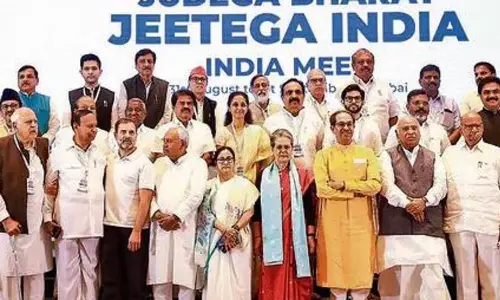 மத்தியப் பிரதேசத்தில் நடைபெற இருந்த இந்தியா கூட்டணியின் பொதுக்கூட்டம் ரத்து