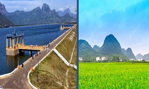 பி.ஏ.பி.,4ம் மண்டல பாசனத்திற்காக திருமூர்த்தி அணையில் நீர் சேகரிப்பு