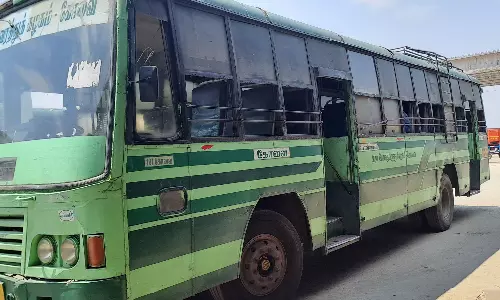 கோவை- பொள்ளாச்சி சாலை வழியாக மருதமலைக்கு மீண்டும் பஸ்கள் இயக்க வேண்டும்