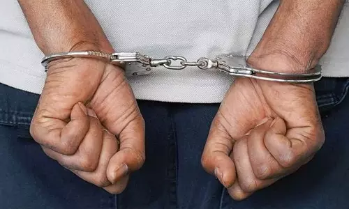 கஞ்சா விற்ற வட மாநில வாலிபர் கைது