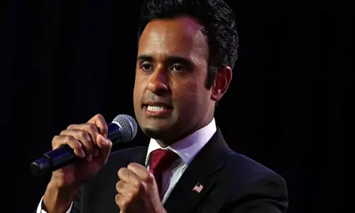 விவேக் ராமசாமி ஆதிக்க மனோபாவம் உடையவர்: முன்னாள் ஊழியர்கள் புது தகவல்