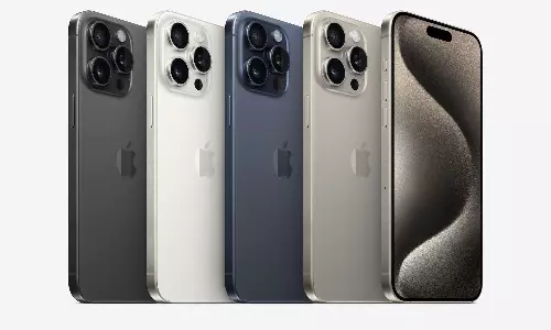 இதுதான் காரணம்.. ஐபோன் 15 ப்ரோ மேக்ஸ் டெலிவரி லேட் ஆகுமாம்..!