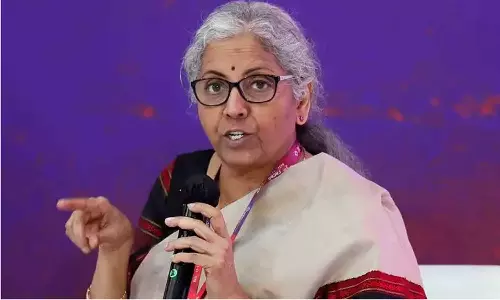 சனாதன பக்தர்களின் உண்டியல் காசு மட்டும் வேணுமா? - நிதி மந்திரி நிர்மலா சீதாராமன்