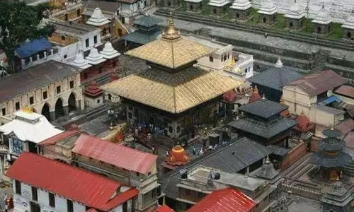 நேபாளம் பசுபதிநாதர் கோவிலில் புகைப்படம் எடுத்தால் ரூ.2,000 அபராதம்