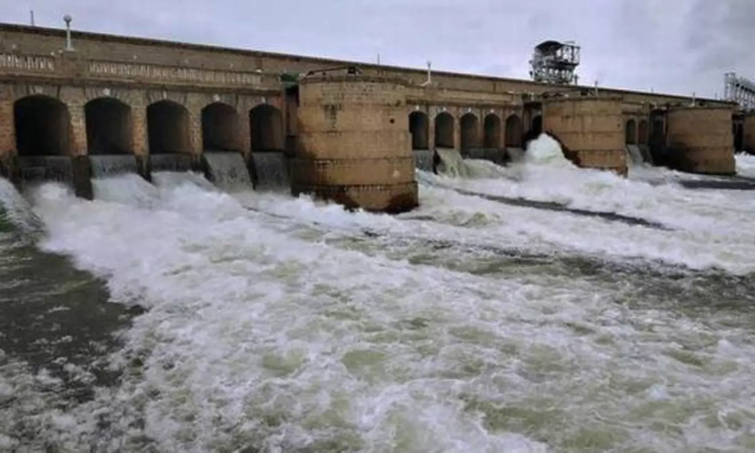 காவிரி மேலாண்மை ஆணைய அவசர கூட்டம் நாளை நடக்கிறது