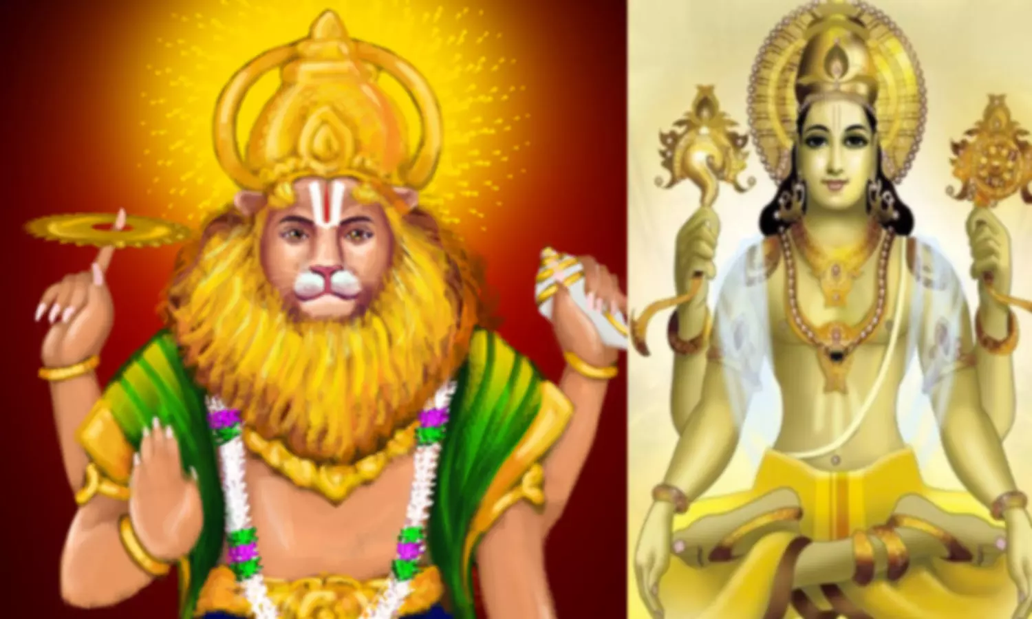 ஸ்ரீநரசிம்ம அவதாரத்தின் சிறப்பு