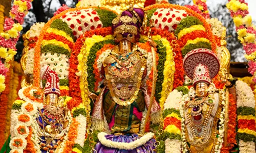 ஆன்மிகம்: இன்றைய முக்கிய நிகழ்வுகள் மற்றும் பஞ்சாங்கம்