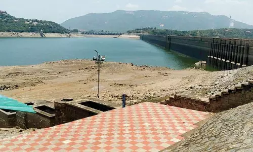 மேட்டூர் அணைக்கு நீர்வரத்து 2,244 கன அடியாக அதிகரிப்பு