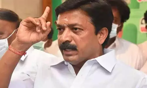 மோடி மீண்டும் பிரதமர் ஆவதற்கு அண்ணாமலைக்கு விருப்பம் இல்லை- சி.வி.சண்முகம் பரபரப்பு பேச்சு