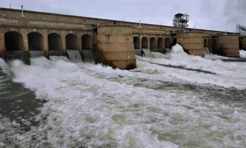 காவிரி மேலாண்மை ஆணைய அவசர கூட்டம் நாளை நடக்கிறது