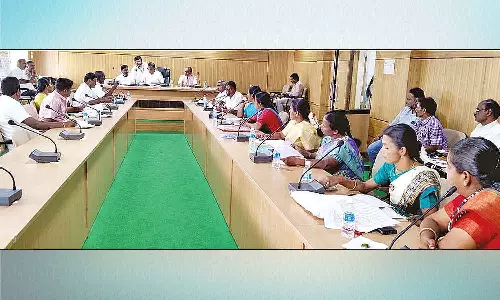 அவினாசி ஊராட்சி ஒன்றிய குழு கூட்டம்