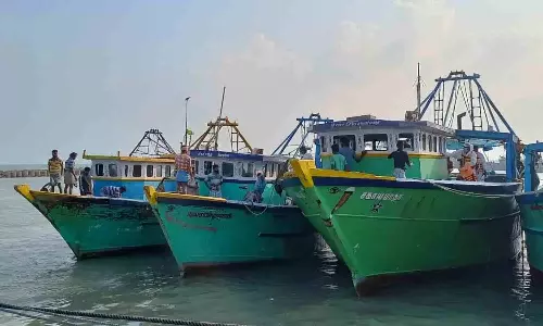 Read all Latest Updates on and about fishermen strike