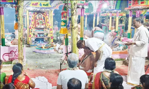 தகட்டூர் அருள்மிகு பைரவநாத சுவாமி கோவில் கும்பாபிஷேகம்
