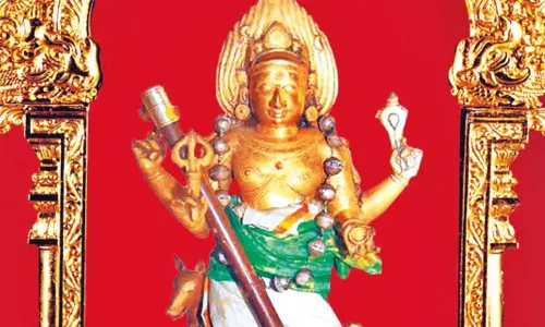 காசிக்கு அடுத்து தகட்டூரில் மூலவராக அருள்பாலிக்கும் பைரவர்