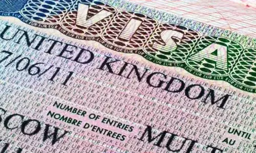 சுற்றுலா மற்றும் கல்விக்கான இங்கிலாந்து விசா கட்டணம் உயர்வு