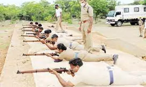 திருச்சி வீரமலைப்பாளையத்தில் நடமாட தடை