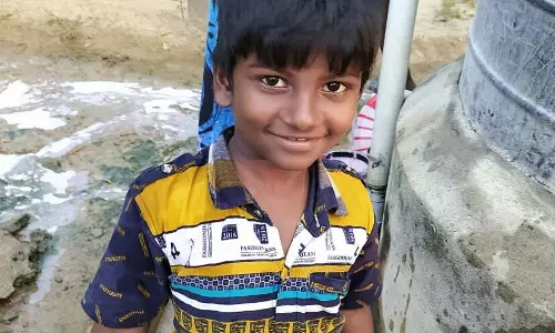 6-ம் வகுப்பு மாணவன் மின்சாரம் தாக்கி உயிரிழப்பு