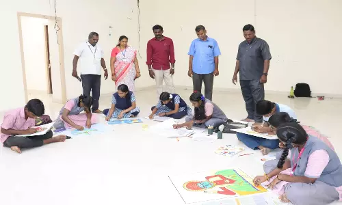 மாணவர்களுக்கான கலைப்பண்பாட்டு போட்டிகள்