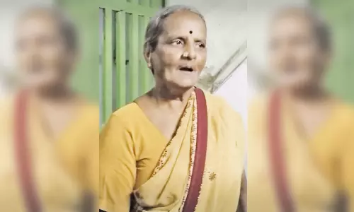 மன்னார்குடியில் நூதன முறையில் மூதாட்டியிடம் நகை பறிப்பு