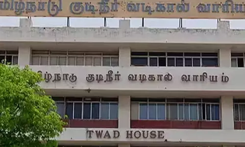 20-ந் தேதி முதல் அம்பத்தூர், அண்ணாநகர் பகுதிகளில் 2 நாள் குடிநீர் சப்ளை நிறுத்தம்: குடிநீர் வாரியம் அறிவிப்பு