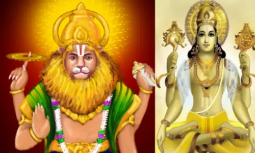 ஸ்ரீநரசிம்ம அவதாரத்தின் சிறப்பு