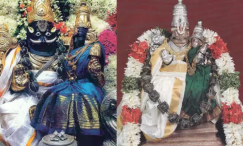 புராதன சிறப்பு வாய்ந்த மூன்று நரசிம்மர் கோவில்