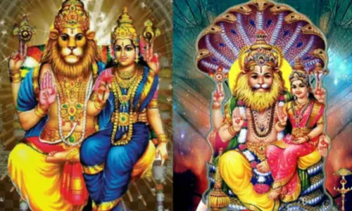 பதவி உயர்வு தரும் நரசிம்ம சுவாமி