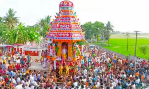 பூவசரங்குப்பம் லட்சுமி நரசிம்மர் ஆலயம்-ஆரோக்கியம் தரும் தீர்த்தவாரி