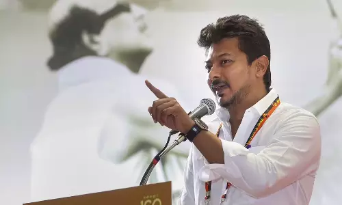 பாராளுமன்ற தேர்தலில் அடிமைகளின் எஜமானர்களை விரட்டி அடிப்போம்- உதயநிதி ஸ்டாலின்