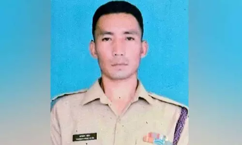 மணிப்பூரில் துணிகரம் - விடுமுறையில் வீட்டுக்கு வந்த ராணுவ வீரர் கடத்தி கொலை